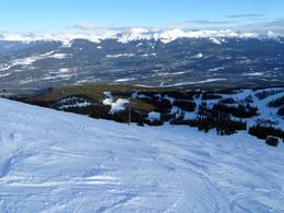 Marmot Basin – Jasper