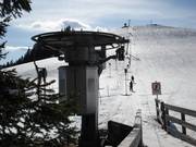 Kropfraderjoch - Sleeplift met T-beugel/Ankerlift