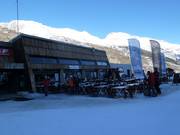 Après-ski in Le Monêtier-les-Bains