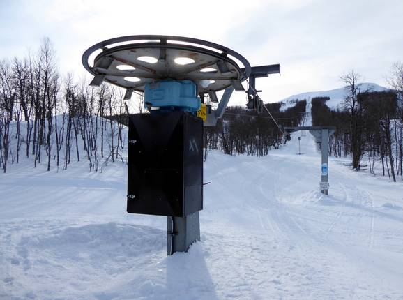 Stormlift 2 (Skogsliften)