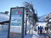 Pyramide 1 - Pannenkoeklift