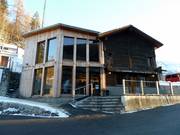 Dalstation in Fiesch