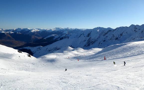 Pisteaanbod Haute-Garonne – Pisteaanbod Peyragudes