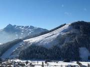 Combilift bij de Rittisberg