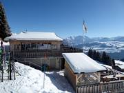 Berghutten tip Bergrestaurant Burleun