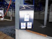 De medewerkers worden altijd voorgesteld bij de dalstations.