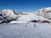 Gemakkelijke piste bij de Easy Lift