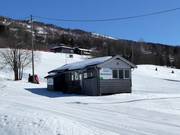 Warme ruimte in Hafjell
