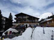 Restaurant Belmont bij het dalstation