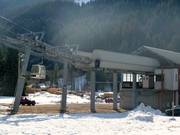 TC de la Panthiaz - 6-persoons gondel (met 1 kabel)