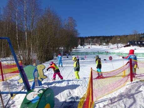 Kinderland Labská (Clarion) van de skischool Skol Max