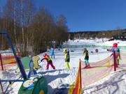 Tip voor de kleintjes  - Kinderland Labská (Clarion) van de skischool Skol Max