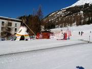 Kinderskiwereld Pontresina
