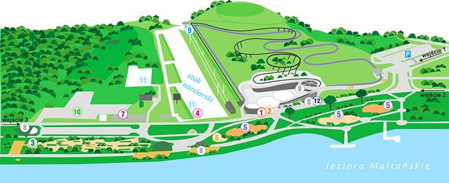 Malta Ski – Poznań (Posen)