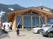 Zeer goed onderhouden skischool