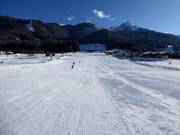 Beginnersgebied Wennsergletscher in Bramberg