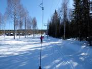 Granfjällsliften - Pannenkoeklift