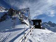 Götzner Grube - Sleeplift met T-beugel/Ankerlift