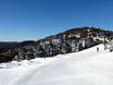 Great Dividing Range: accomodatieaanbod van de skigebieden – Accommodatieaanbod Mount Hotham