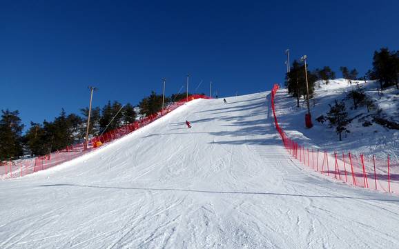 Skigebieden voor gevorderden en off-piste skiërs Noord-Österbotten – Gevorderden, off-piste skiërs Ruka