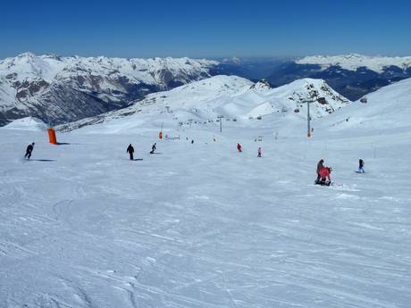 Pisteaanbod Savoie Mont Blanc – Pisteaanbod Les 3 Vallées – Val Thorens/Les Menuires/Méribel/Courchevel