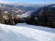 Moeilijke piste Nera Folgàrida