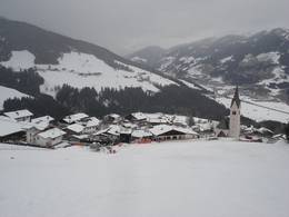 Skigebied St. Oswald (Kartitsch)