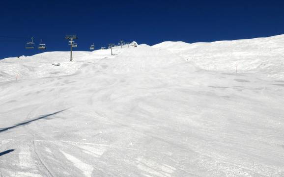 Pistepreparatie Sernftal – Pistepreparatie Elm im Sernftal