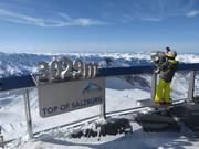 Tip voor de kleintjes  - Gipfelwelt 3000