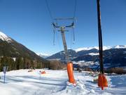 Sleeplift bij de Schanzlinwiese