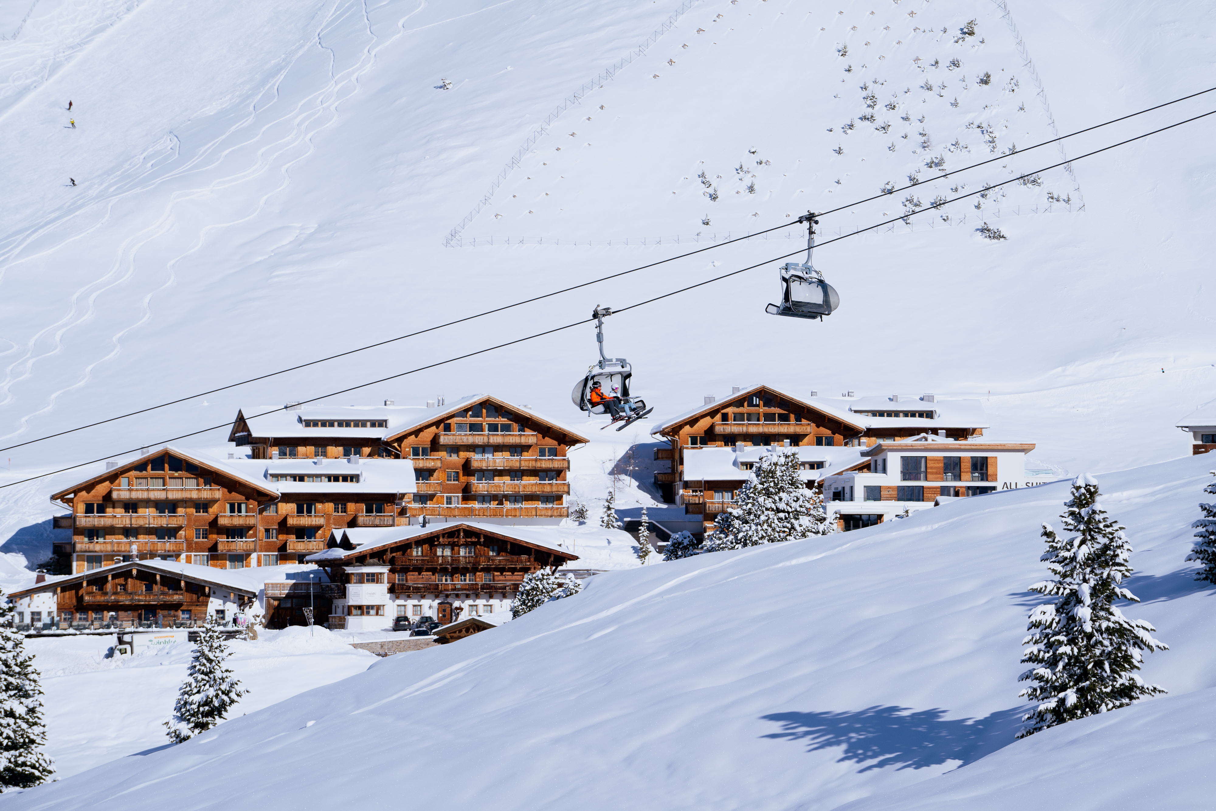 AlpinLodges Kühtai