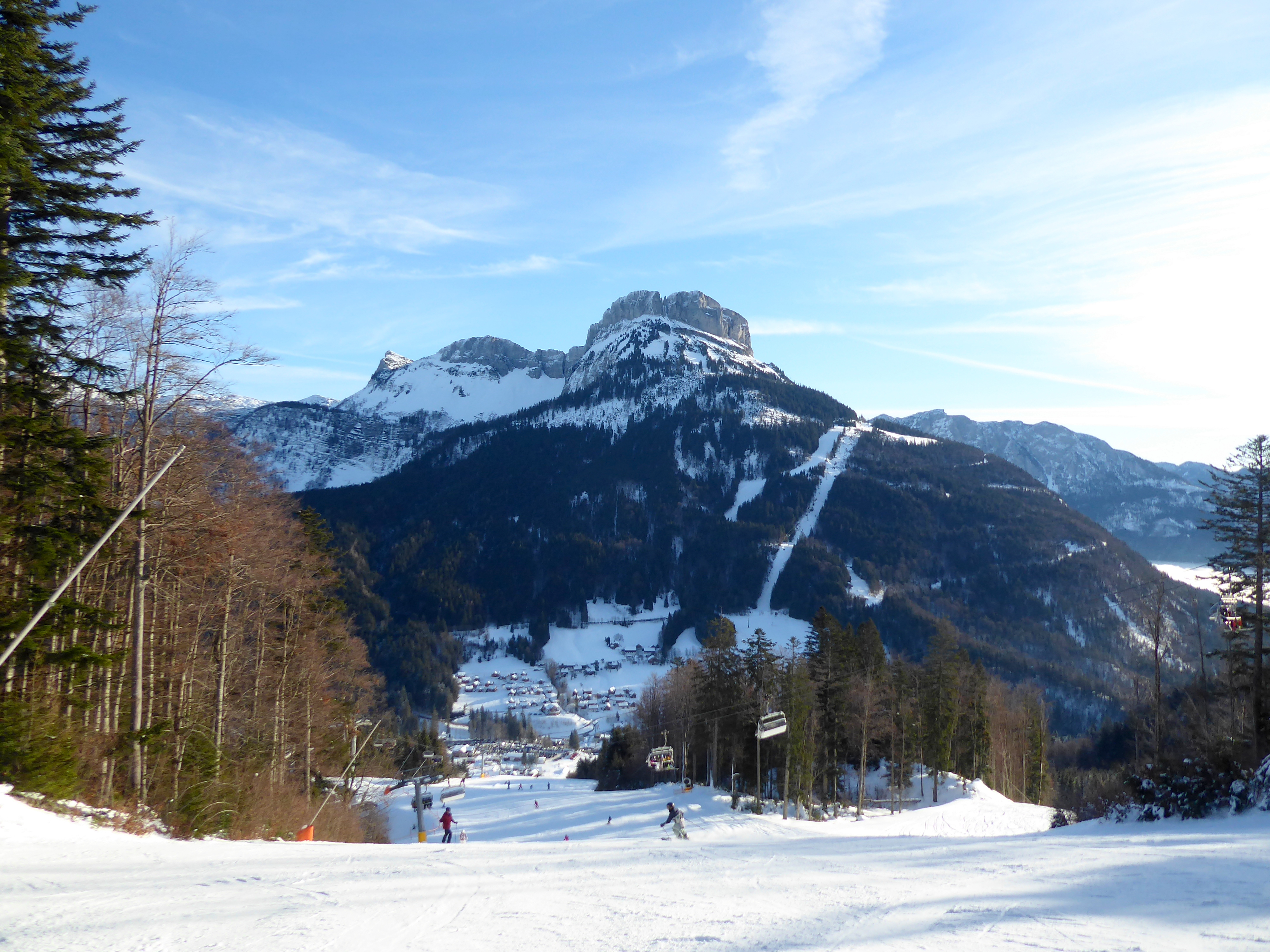 Skigebied Loser – Altaussee