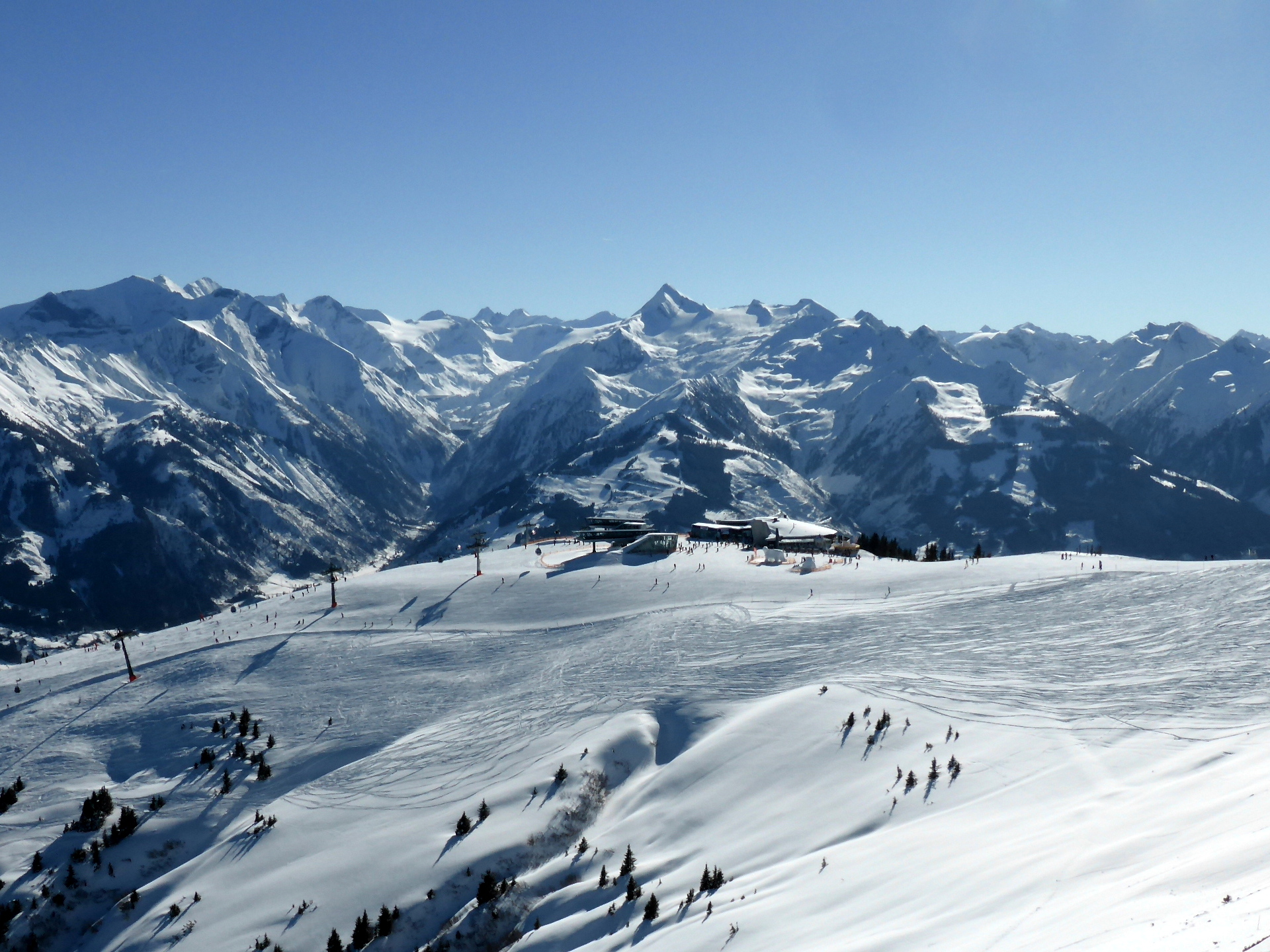 Skigebied Schmittenhöhe – Zell am See