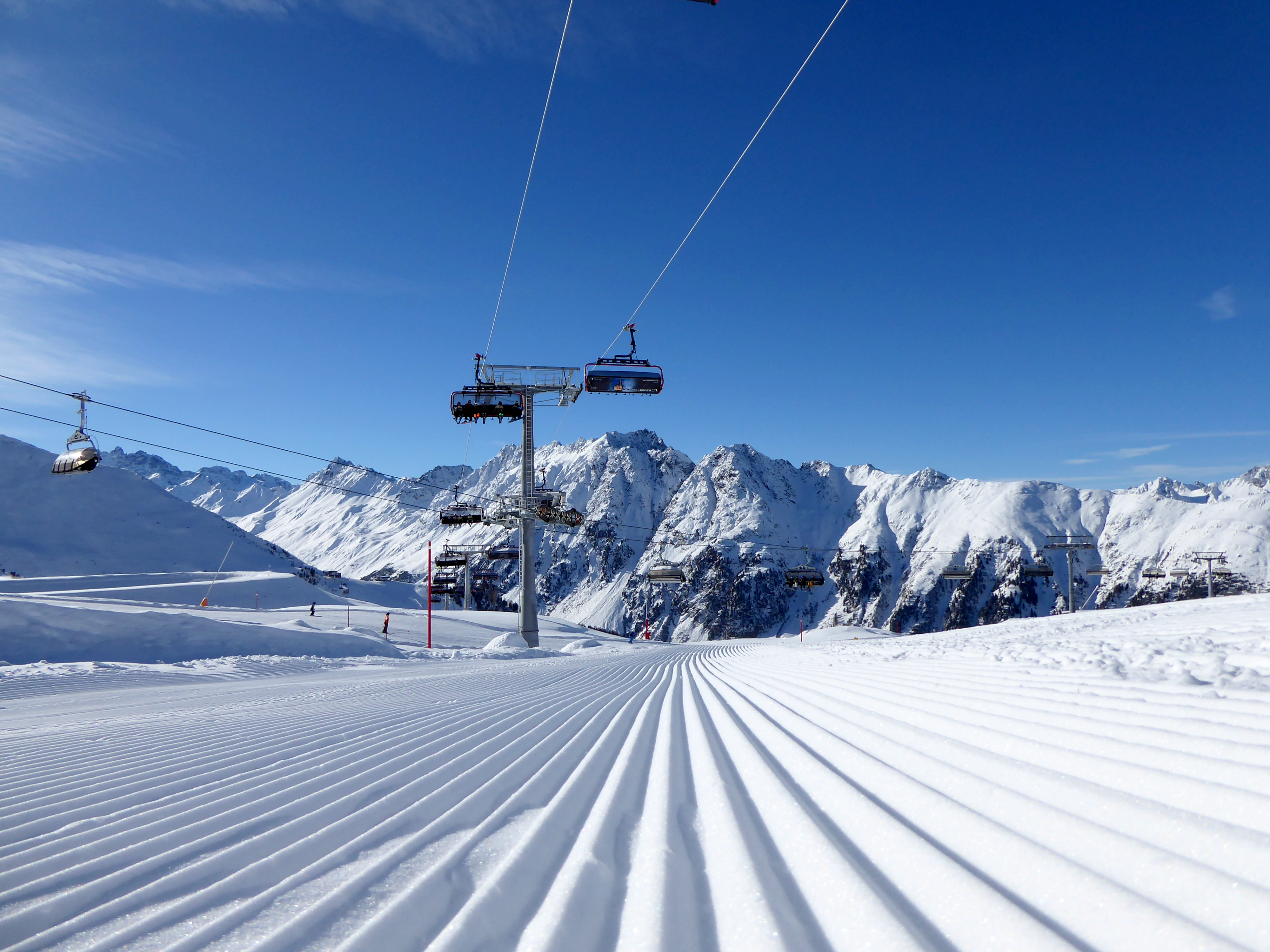 Ischgl/Samnaun – Silvretta Arena