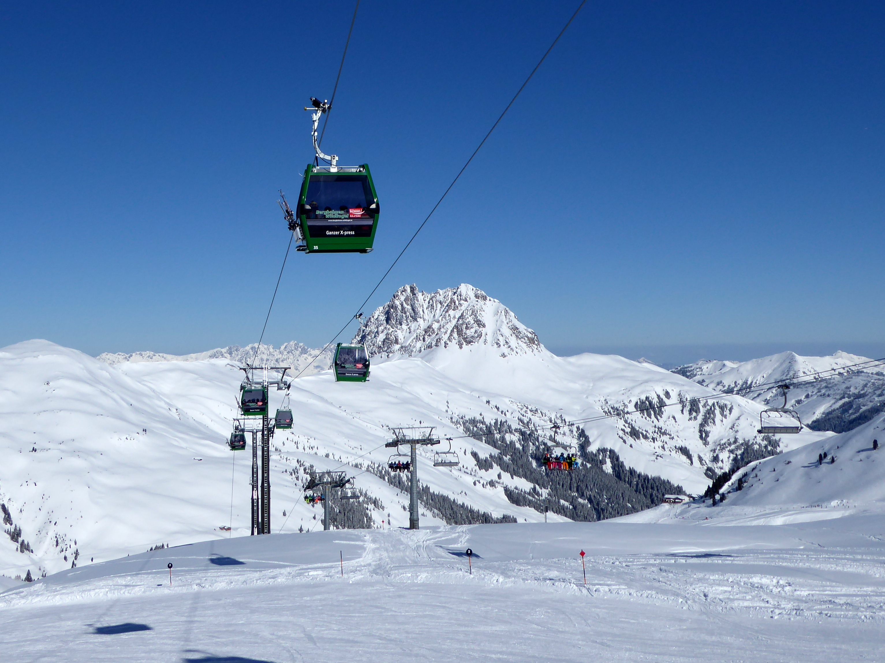 Beoordeling Wildkogel – Neukirchen/Bramberg