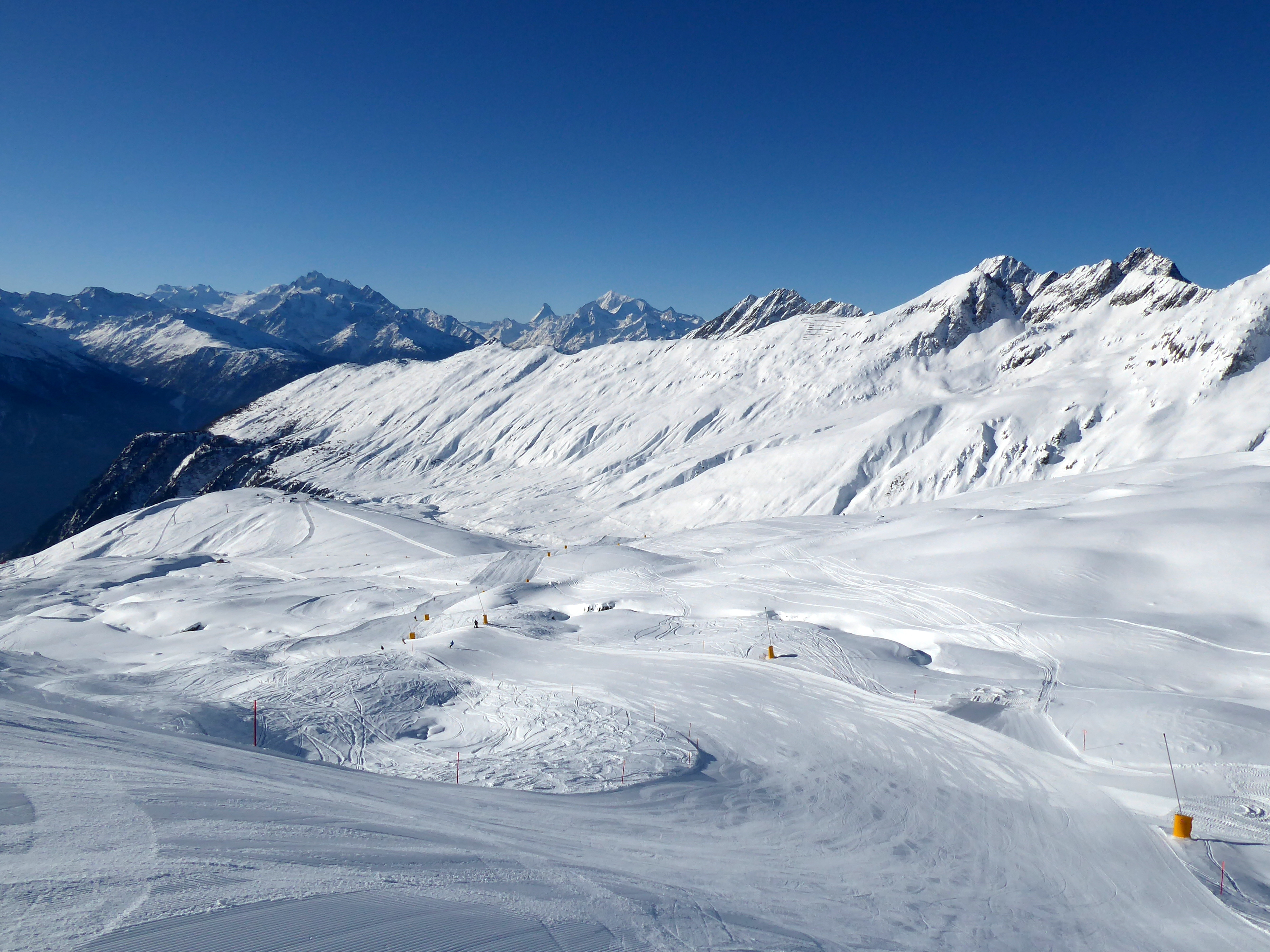 Skigebied Belalp – Blatten