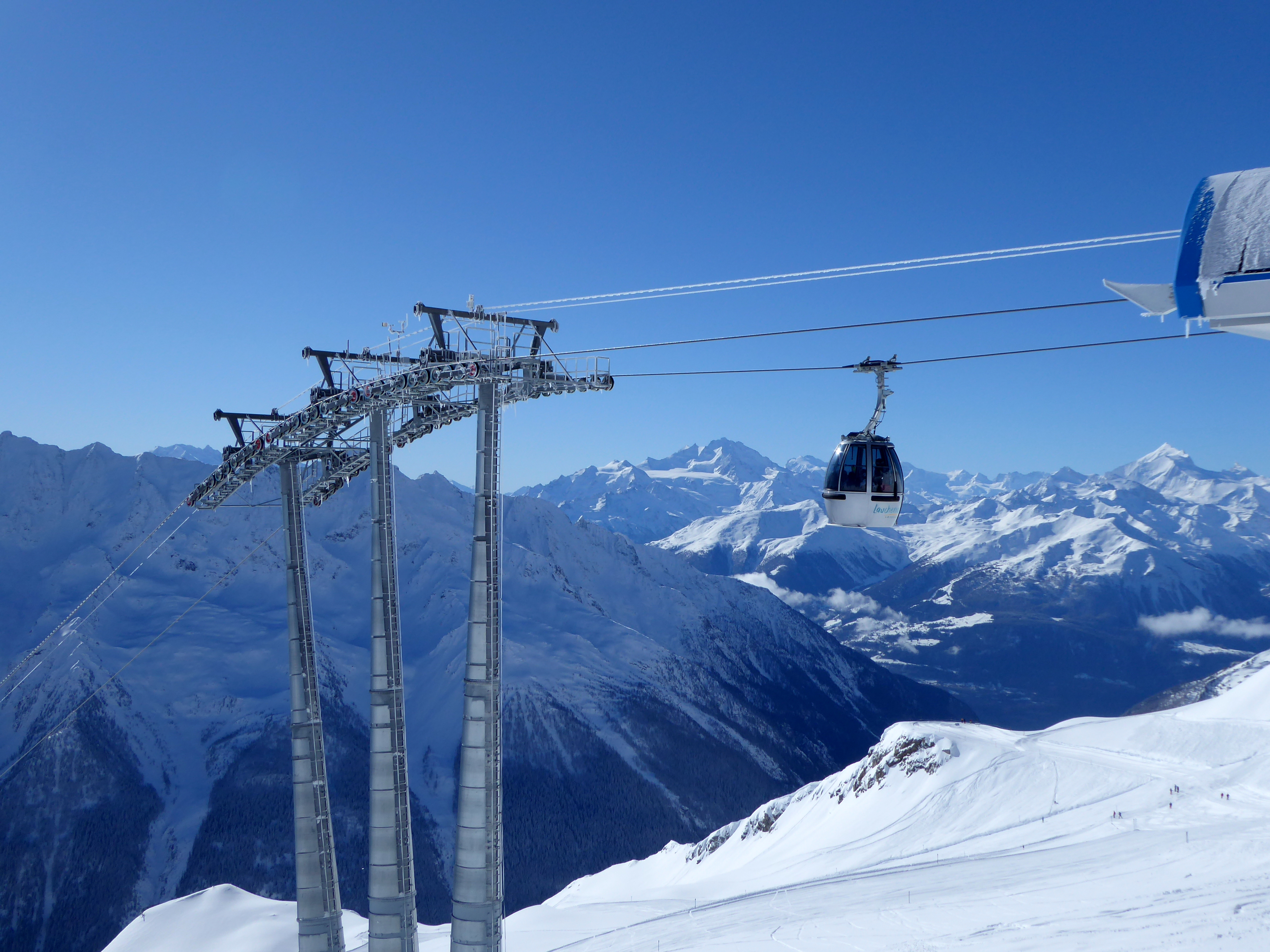 Skigebied Lauchernalp – Lötschental
