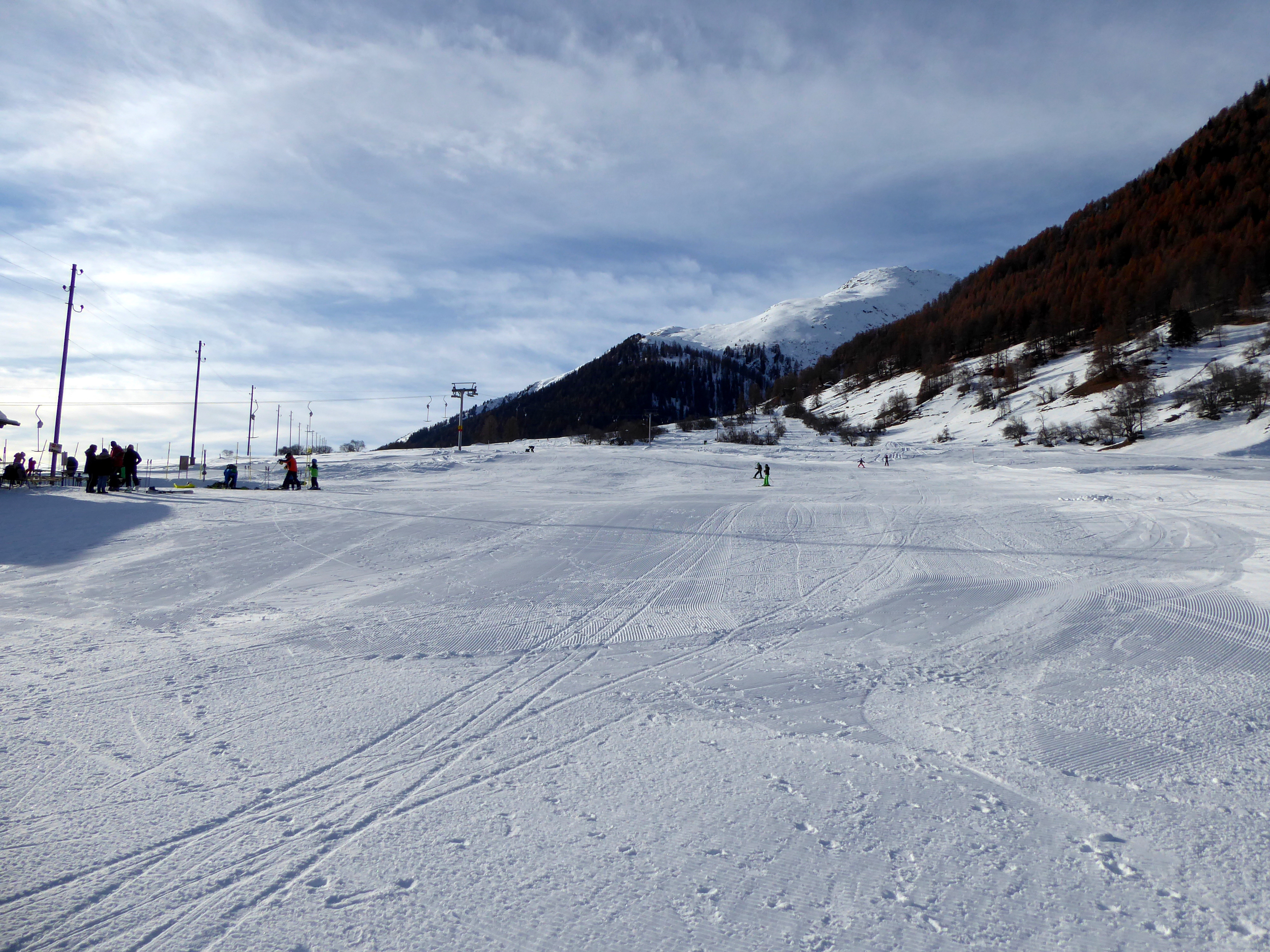 Skigebied Münster-Geschinen