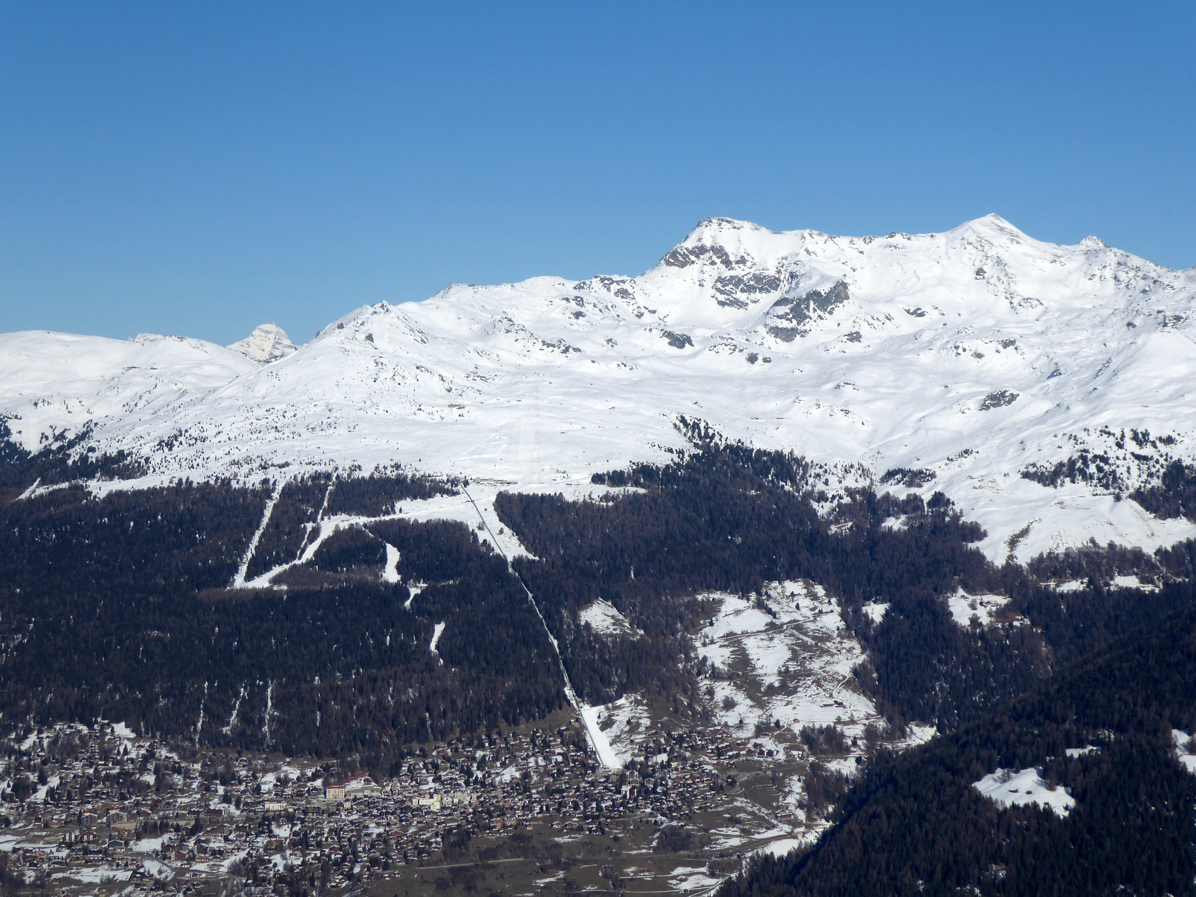 Skigebied Saint Luc/Chandolin (Anniviers)