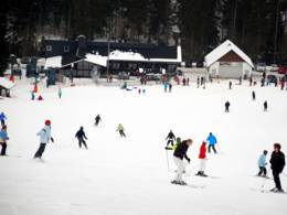 Skigebied Hunau – Bödefeld