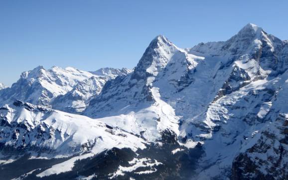 Skiën in de Jungfrau-regio