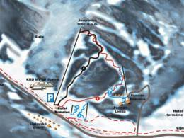 Skigebied Javorovica – Liptovský Ján