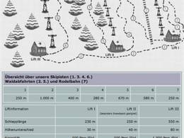 Skigebied Simmersfeld