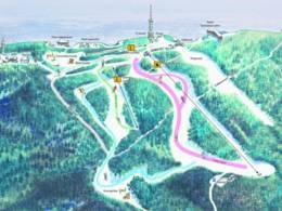 Skigebied Sljeme (Medvednica) – Zagreb