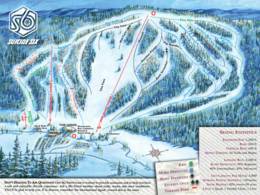 Skigebied Suicide Six