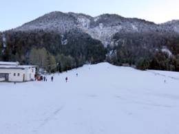 Skigebied Brandlift – Scharnitz