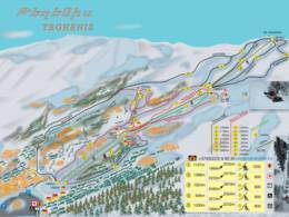 Skigebied Tsakhkadzor