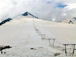 Skigebied Passo dello Stelvio (Stelviopas)