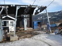 Skigebied Skagahøgdi – Gol