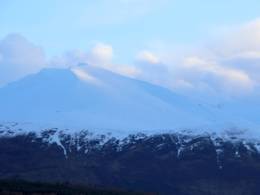 Skigebied Nevis Range